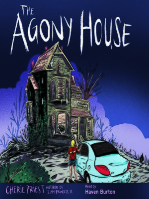 cover image of Agony House